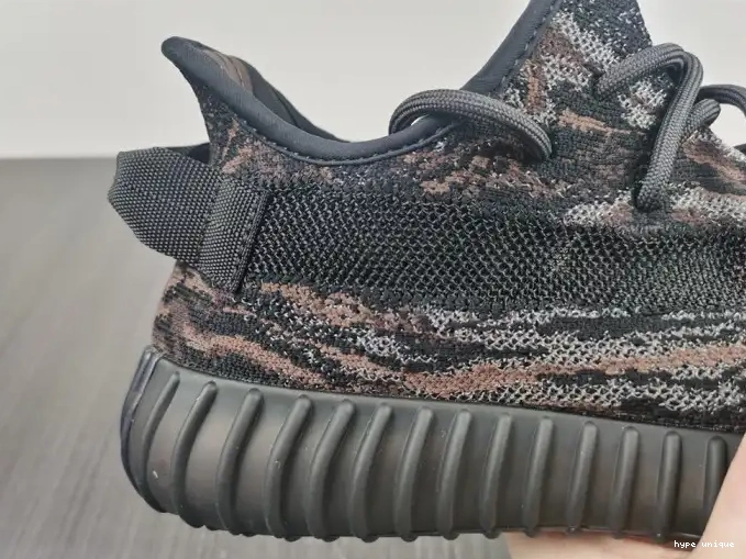 hype Yeezy 350 V2 Boost Black MX Adidas GW3774 Oat 0604